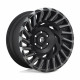 Fuel aluminum wheels Fuel D683 CYCLONE wheel 20x10 6x135 87.1 ET-18, Black | races-shop.com