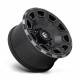 Fuel aluminum wheels Fuel D686 VENGEANCE wheel 20x10 8x180 124.2 ET-18, Matte black | races-shop.com