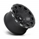 Fuel aluminum wheels Fuel D686 VENGEANCE wheel 20x10 6x135 87.1 ET-18, Matte black | races-shop.com