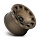 Fuel aluminum wheels Fuel D687 VENGEANCE wheel 20x10 6x139.7 106.1 ET-18, Matte bronze | races-shop.com