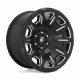 Fuel aluminum wheels Fuel D688 VENGEANCE wheel 20x10 6x139.7 106.1 ET-18, Gloss black | races-shop.com