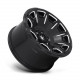 Fuel aluminum wheels Fuel D688 VENGEANCE wheel 20x10 6x139.7 106.1 ET-18, Gloss black | races-shop.com