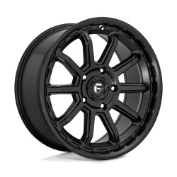 Fuel D689 TORQUE wheel 18x9 5x139.7 78.1 ET20, Matte black