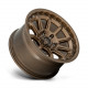 Fuel aluminum wheels Fuel D690 TORQUE wheel 20x9 5x127 71.5 ET1, Matte bronze | races-shop.com