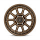 Fuel aluminum wheels Fuel D690 TORQUE wheel 20x9 5x127 71.5 ET1, Matte bronze | races-shop.com