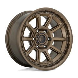 Fuel D690 TORQUE wheel 20x9 6x135 87.1 ET1, Matte bronze