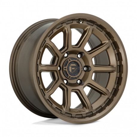 Fuel aluminum wheels Fuel D690 TORQUE wheel 20x9 6x135 87.1 ET1, Matte bronze | races-shop.com