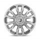 Fuel aluminum wheels Fuel D693 BLITZ wheel 20x10 6x139.7 106.1 ET-18, Platinum | races-shop.com