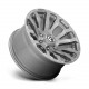 Fuel aluminum wheels Fuel D693 BLITZ wheel 20x9 6x139.7 106.1 ET1, Platinum | races-shop.com