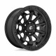 Fuel aluminum wheels Fuel D694 COVERT wheel 17x9 6x135 87.1 ET1, Matte black | races-shop.com