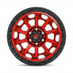 Fuel aluminum wheels Fuel D695 COVERT wheel 20x9 6x135 87.1 ET1, Candy red | races-shop.com