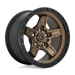Fuel D699 KICKER wheel 17x9 5x127 71.5 ET-12, Matte bronze
