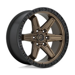 Fuel D699 KICKER wheel 20x9 6x135 87.1 ET1, Matte bronze