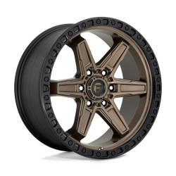 Fuel D699 KICKER wheel 20x9 6x135 87.1 ET20, Matte bronze