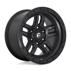 Fuel D700 AMMO wheel 20x9 6x139.7 106.1 ET1, Matte black