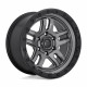 Fuel aluminum wheels Fuel D701 AMMO wheel 17x9 5x127 71.5 ET-12, Matte gun metal | races-shop.com