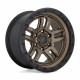 Fuel aluminum wheels Fuel D702 AMMO wheel 18x9 6x139.7 106.1 ET20, Matte bronze | races-shop.com