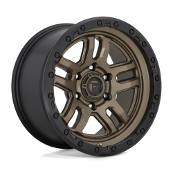 Fuel D702 AMMO wheel 18x9 6x139.7 106.1 ET20, Matte bronze