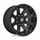 Fuel aluminum wheels Fuel D704 SIEGE wheel 20x10 5x127 71.5 ET-18, Black | races-shop.com