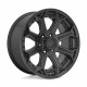 Fuel aluminum wheels Fuel D706 SIEGE wheel 22x10 6x135 87.1 ET-18, Matte black | races-shop.com