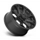 Fuel aluminum wheels Fuel D706 SIEGE wheel 22x10 6x135 87.1 ET-18, Matte black | races-shop.com