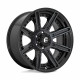 Fuel aluminum wheels Fuel D708 ROGUE wheel 20x9 5x150 110.1 ET1, Black | races-shop.com