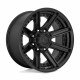 Fuel aluminum wheels Fuel D709 ROGUE wheel 20x10 8x170 125.1 ET-18, Matte black | races-shop.com