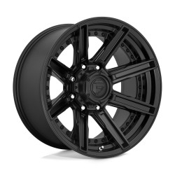 Fuel D709 ROGUE wheel 20x10 8x170 125.1 ET-18, Matte black