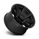 Fuel aluminum wheels Fuel D709 ROGUE wheel 20x10 8x170 125.1 ET-18, Matte black | races-shop.com
