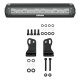 Led lights OSRAM led driving lights Lightbar FX250-SP GEN 2, 2120Lm, 360m | races-shop.com