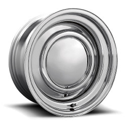 American Racing Vintage VN31 SMOOTHIE wheel 15x10 5x127/5x139.7 94.23 ET-31, Chrome