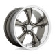American Racing aluminum wheels American Racing Vintage VN338 BOSS TT wheel 20x8.5 5x127 78.09999999999999 ET02, Graphite | races-shop.com