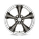 American Racing aluminum wheels American Racing Vintage VN338 BOSS TT wheel 20x8.5 5x127 78.09999999999999 ET02, Graphite | races-shop.com