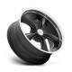American Racing aluminum wheels American Racing Vintage VN338 BOSS TT wheel 20x8.5 5x120 74.09999999999999 ET28, Black | races-shop.com