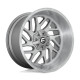 Fuel aluminum wheels Fuel D715 TRITON PLATINUM wheel 22x10 8x170 125.1 ET-18, Gunmetal | races-shop.com