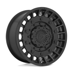 Fuel D723 MILITIA wheel 20x9 6x135/6x139.7 106.1 ET1, Matte black
