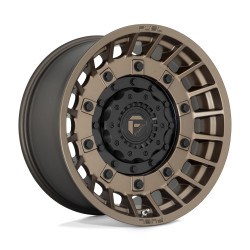 Fuel D725 MILITIA wheel 17x9 6x135/6x139.7 106.1 ET-12, Matte bronze