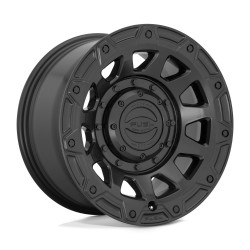 Fuel D729 TRACKER wheel 20x9 6x135/6x139.7 106.1 ET1, Satin black