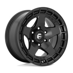 Fuel D733 WARP wheel 20x9 5x127 71.5 ET1, Satin black