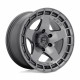 Fuel aluminum wheels Fuel D734 WARP wheel 20x9 6x120 67.06 ET18, Matte gun metal | races-shop.com