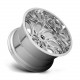 Fuel aluminum wheels Fuel D740 RUNNER wheel 20x10 8x165.1 125.1 ET-18, Chrome | races-shop.com