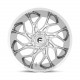 Fuel aluminum wheels Fuel D740 RUNNER wheel 20x10 6x135 87.1 ET-18, Chrome | races-shop.com
