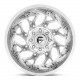 Fuel aluminum wheels Fuel D740 RUNNER wheel 20x8.25 8x165.1 121.5 ET-215, Chrome | races-shop.com