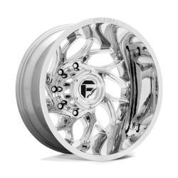 Fuel D740 RUNNER wheel 20x8.25 8x200 142 ET-176, Chrome