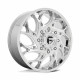 Fuel aluminum wheels Fuel D740 RUNNER wheel 22x8.25 8x165.1 121.5 ET105, Chrome | races-shop.com