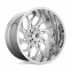 Fuel aluminum wheels Fuel D740 RUNNER wheel 24x12 8x165.1 125.1 ET-44, Chrome | races-shop.com