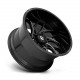 Fuel aluminum wheels Fuel D741 RUNNER wheel 20x10 5x139.7 78.1 ET-18, Gloss black | races-shop.com