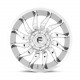 Fuel aluminum wheels Fuel D743 SABER wheel 20x10 5x127 71.5 ET-18, Chrome | races-shop.com