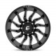 Fuel aluminum wheels Fuel D744 SABER wheel 20x10 8x165.1 125.1 ET-18, Gloss black | races-shop.com
