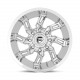 Fuel aluminum wheels Fuel D746 LOCKDOWN wheel 22x10 8x180 124.2 ET-18, Chrome | races-shop.com